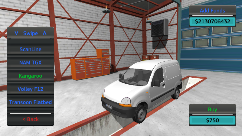 ģ(Cargo Transport Simulator)޽Ұ