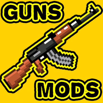 ҵǹеmod(Guns Mods)׿v1.7