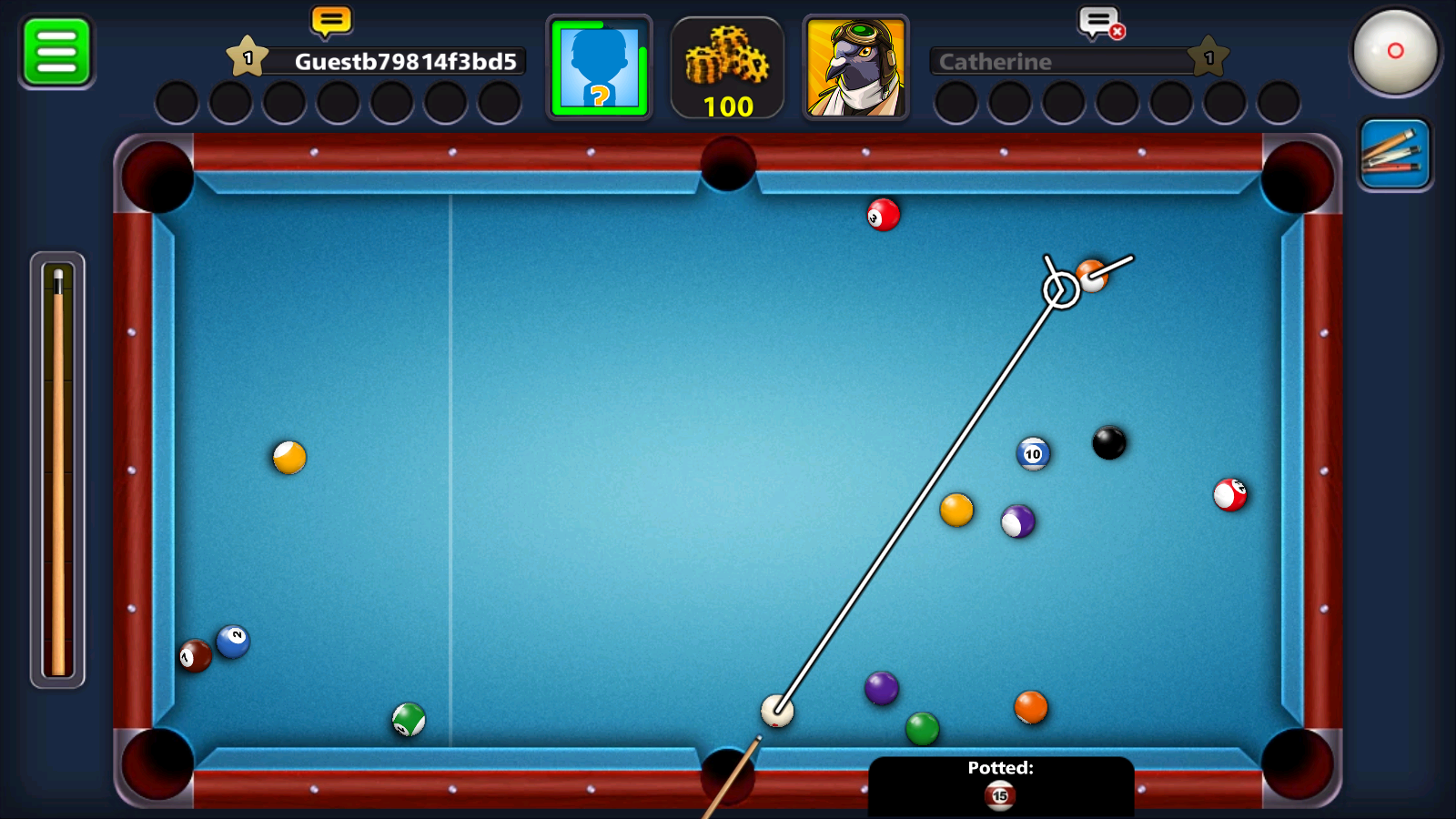 8 Ball Pool׼ؽͼ0