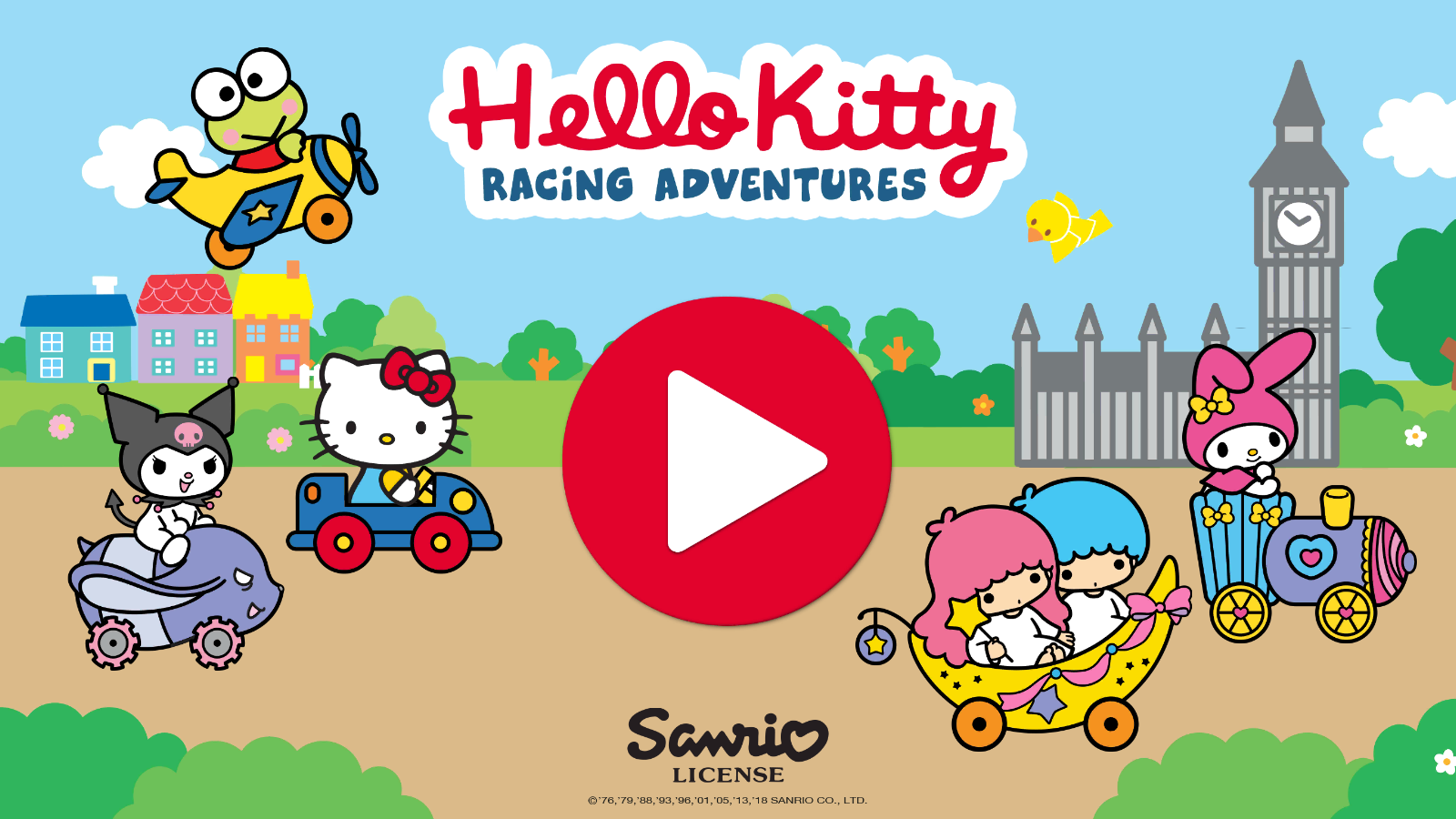 hello kitty racing adventures׿ͼ4
