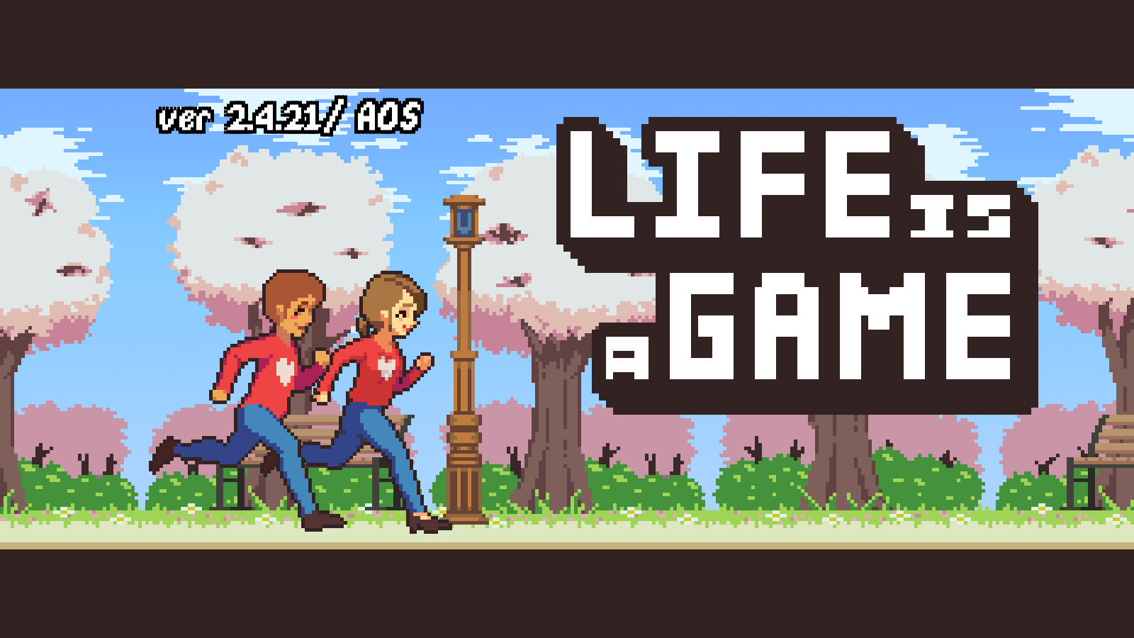 life is a gameٷ°v2.4.21ͼ6