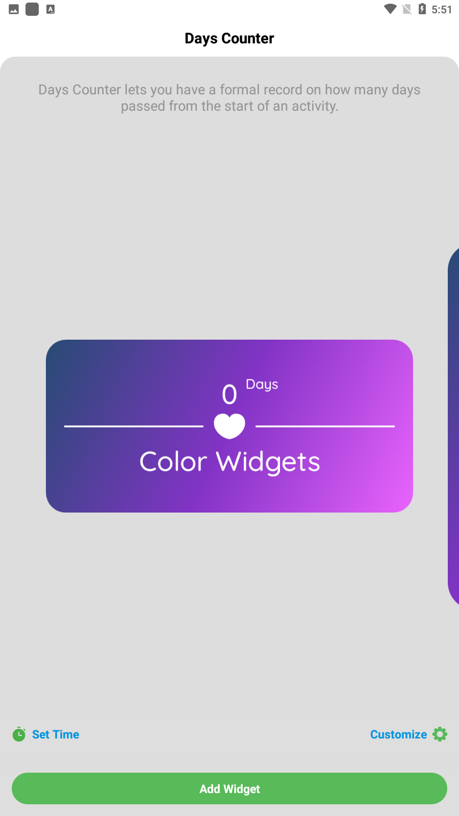 iOS15С(Color Widgets)߼v1.11.2ͼ3