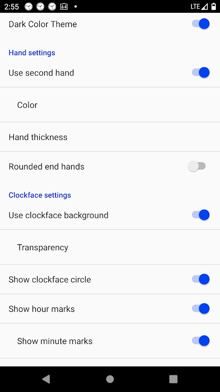 ʵʱģ(SimpleAnalogClock)ֻv5.3.5ͼ4