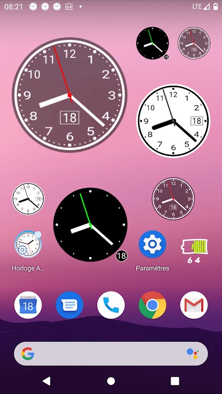 ʵʱģ(SimpleAnalogClock)ֻv5.3.5ͼ1