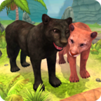 Ӽģ(Panther Family Sim Online)Ϸv2.15.2