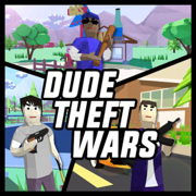 沙雕模拟器(Dude Theft Wars)无限金币版下载v0.9.0.7e