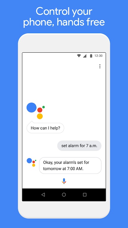 Google Assistant Go׿v2.13.0.439234666ͼ4