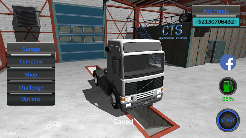 ģ(Cargo Transport Simulator)޽Ұv1.15.3ͼ3