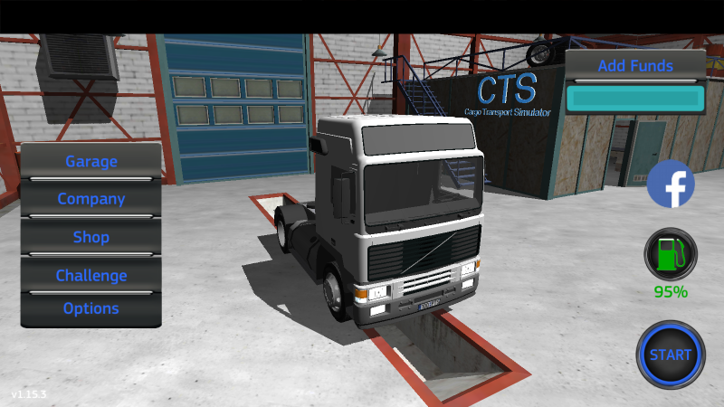 ģ(Cargo Transport Simulator)°v1.15.3ͼ1