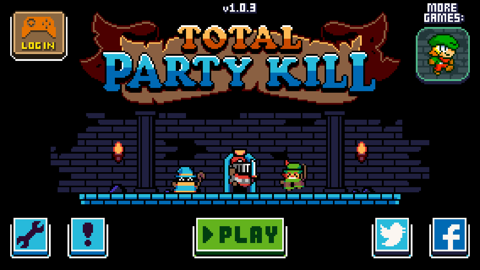 Total Party Kill最新版v1.0.3截图4
