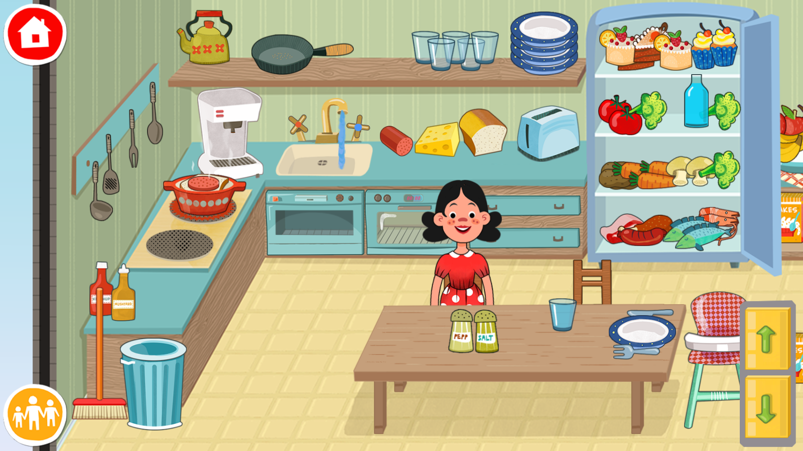 Pepi House(Ƥ)ڹƽv1.9.2ͼ2