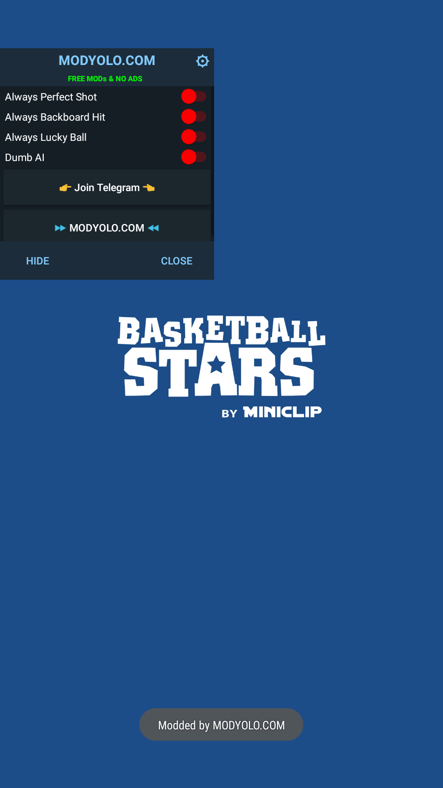 (Basketball Stars)޸ͼ0