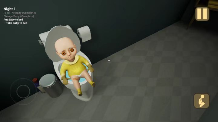 Ӥ(The Baby In Yellow)Ƥƽͼ2