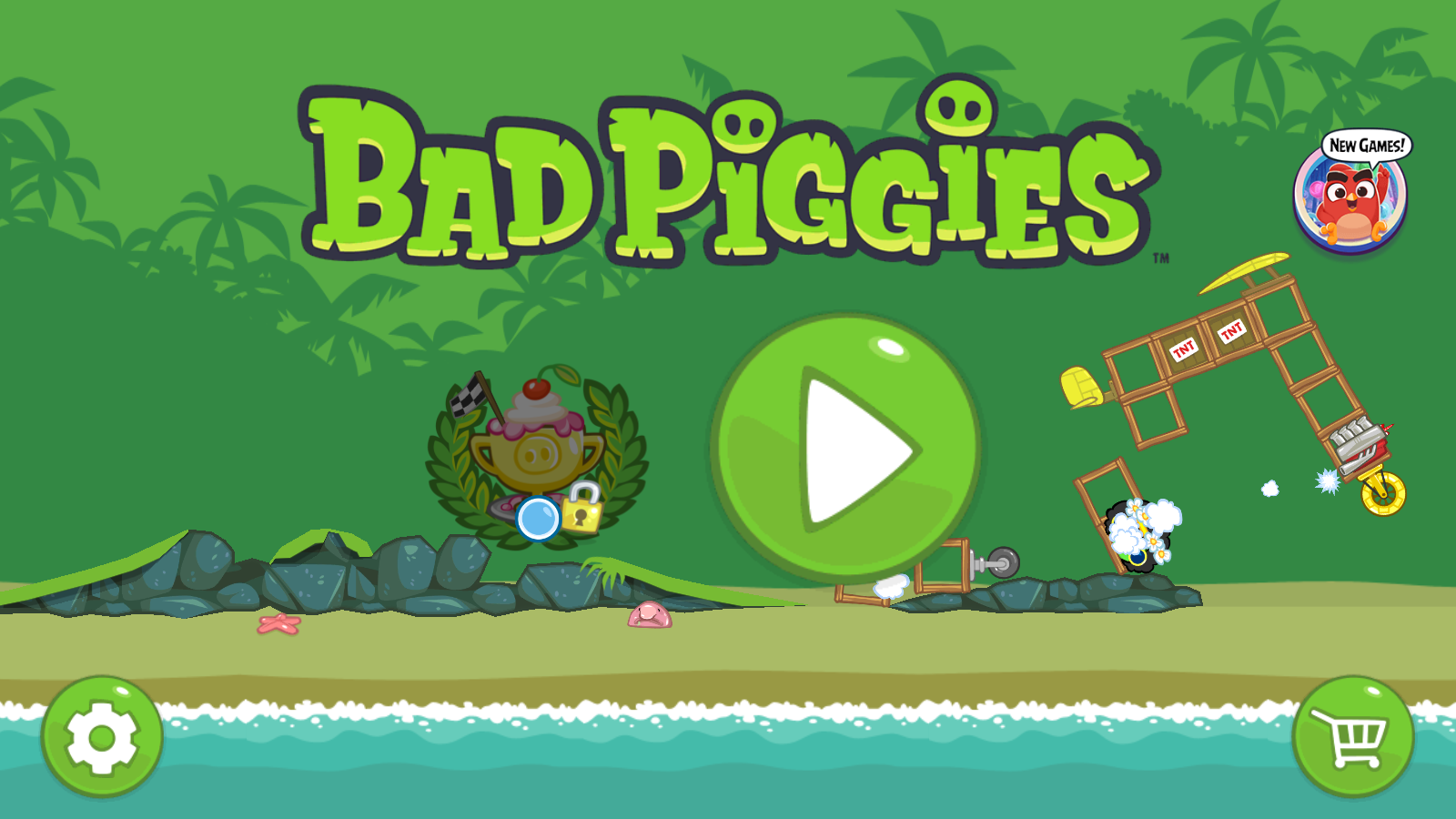 (Bad Piggies)ٷؽͼ3