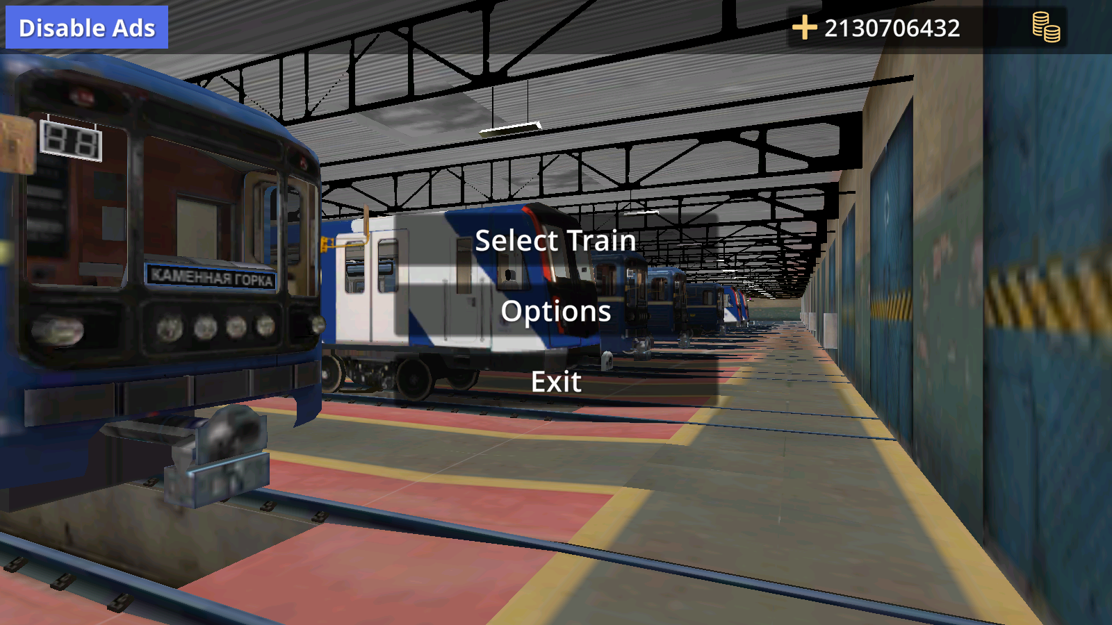 ׶˹ģ(Minsk Subway Simulator)޽Ұv1.0.2ͼ0