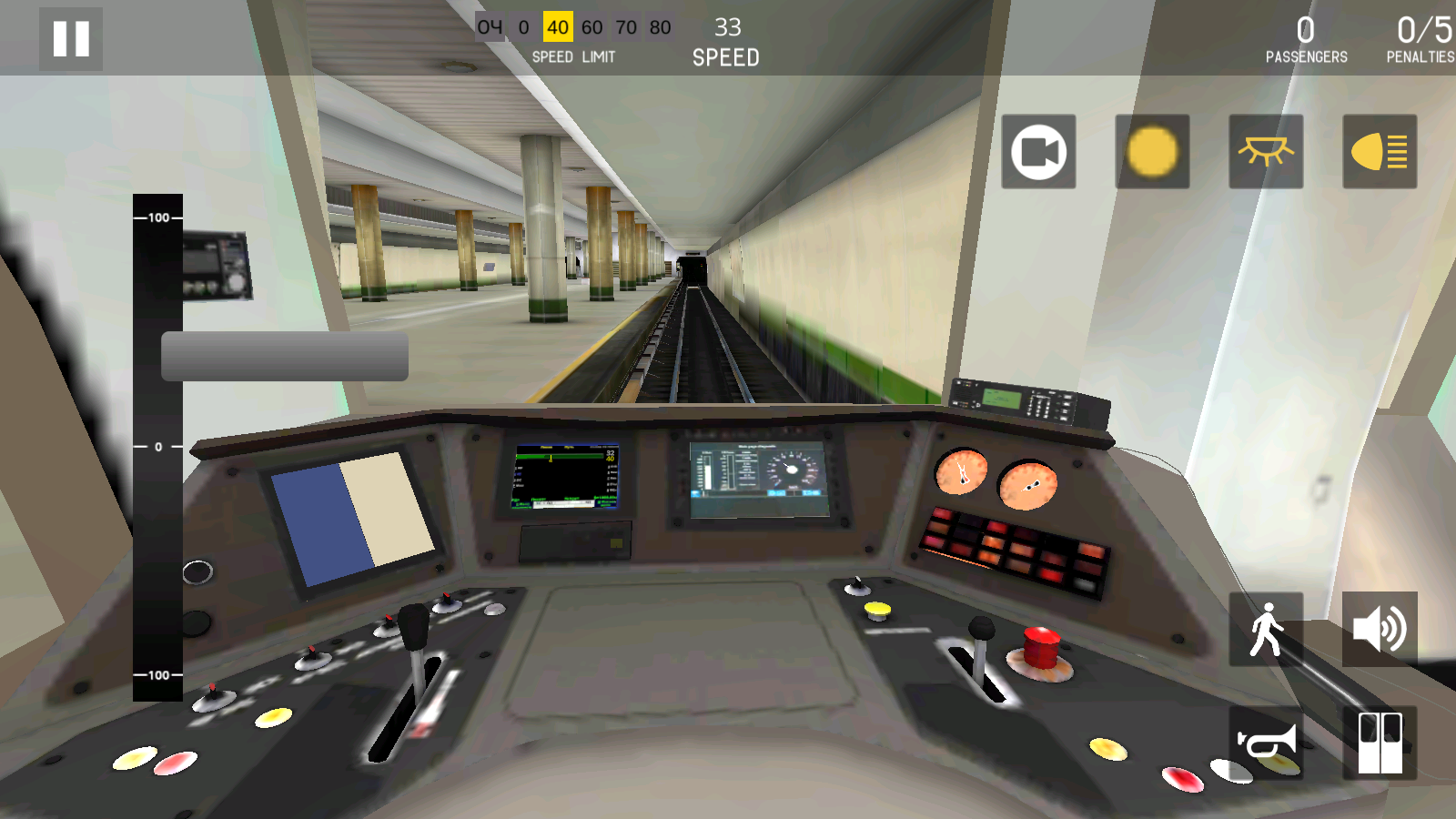 ׶˹ģ(Minsk Subway Simulator)޽Ұv1.0.2ͼ5