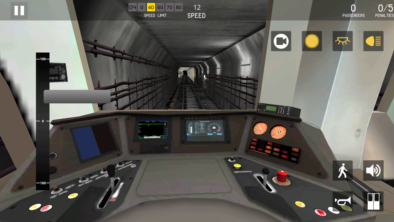 ׶˹ģ(Minsk Subway Simulator)޽Ұv1.0.2ͼ4