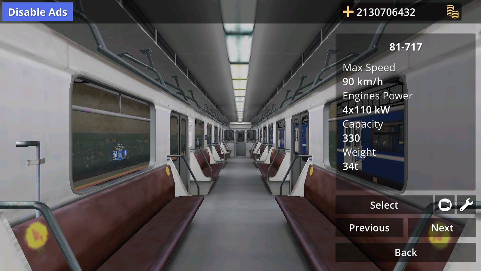 ׶˹ģ(Minsk Subway Simulator)ڹƽv1.0.2ͼ3