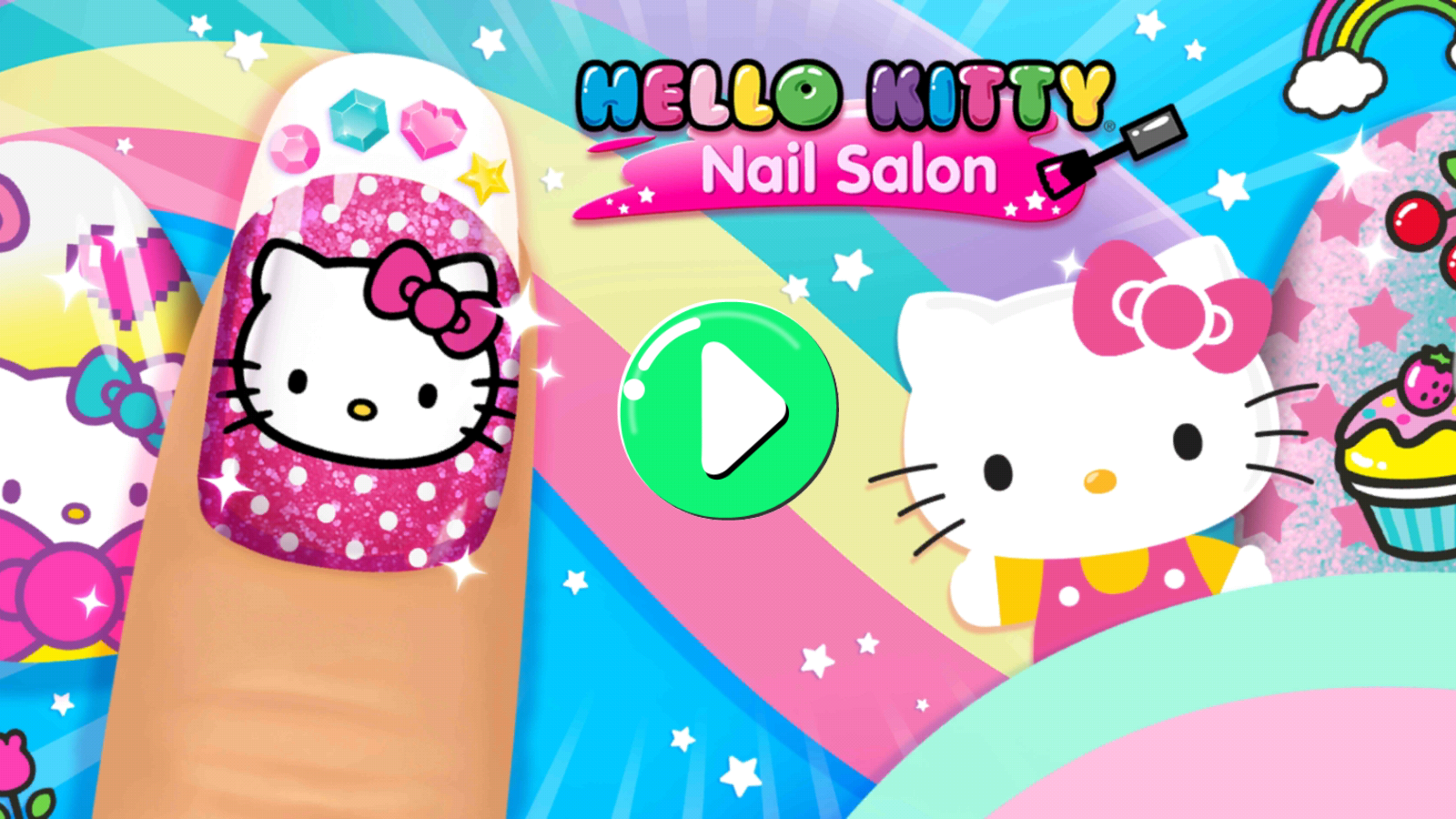 hello kittyɳ(Nail Salon)ƽ°v2022.1.0ͼ4