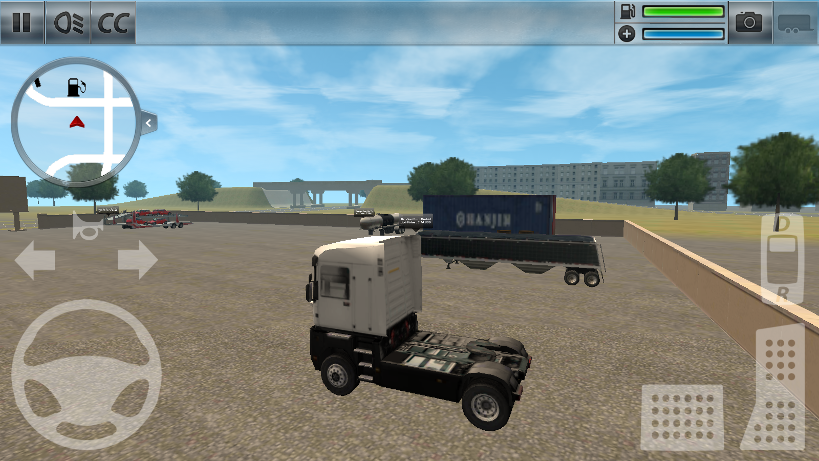 ŷ޿ģ2(TruckSimulatorEurope2)޽Ұv0.62ͼ1