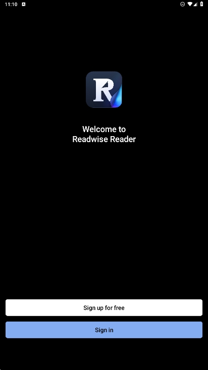 Readwise Readerٷ