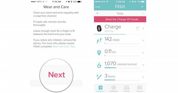 Fitbitֱapp°