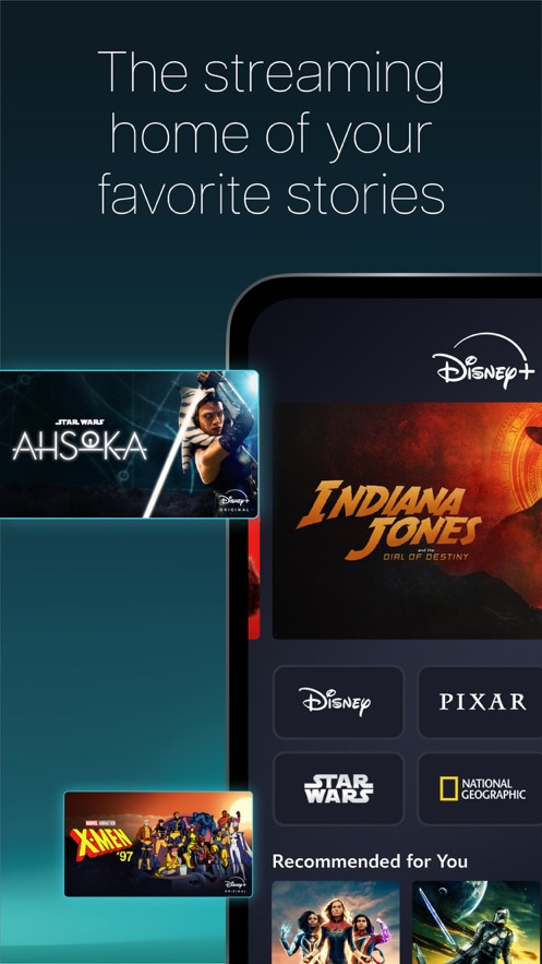 Disney+ٷ°v3.8.0-rc2-2024.10.02ͼ3