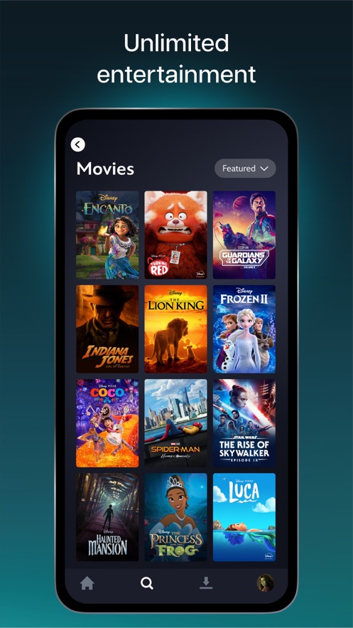 Disney+ٷ°v3.8.0-rc2-2024.10.02ͼ0