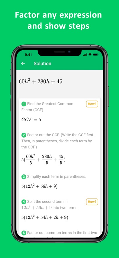 Cymath׿°v2.45ͼ0