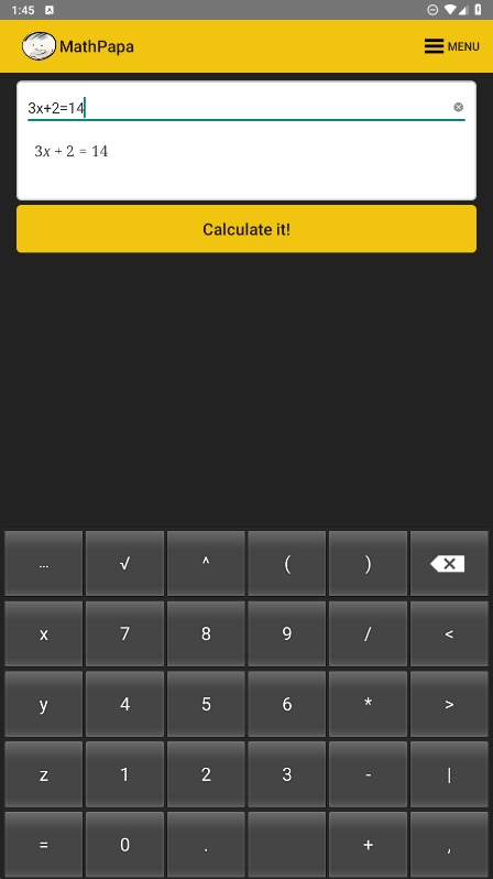 (MathPapa)׿ֻv1.5.1ͼ2