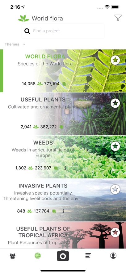 PlantNetٷ°v3.20.6ͼ1