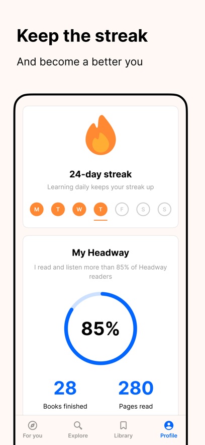 Headway׿°v3.78.1ͼ0