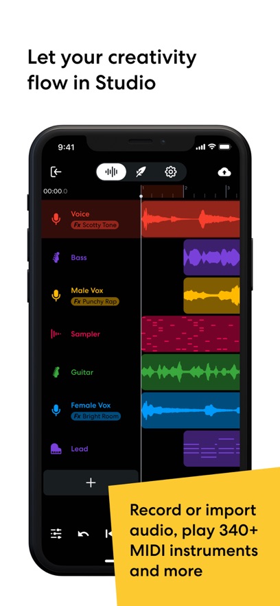 BandLabٷ°v10.82.2ͼ3