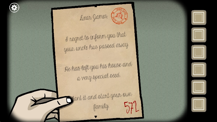 Դ(Rusty Lake: Roots)ٷ°v1.3.1ͼ0