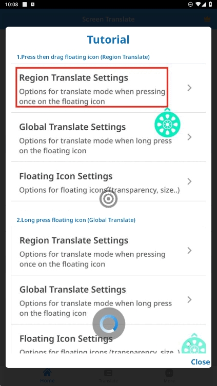 Screen Translate׿ֻv1.146ͼ3