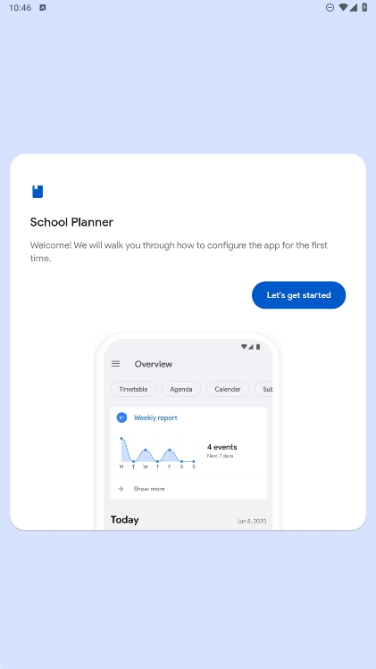 School Planner׿ֻv8.5.5ͼ4