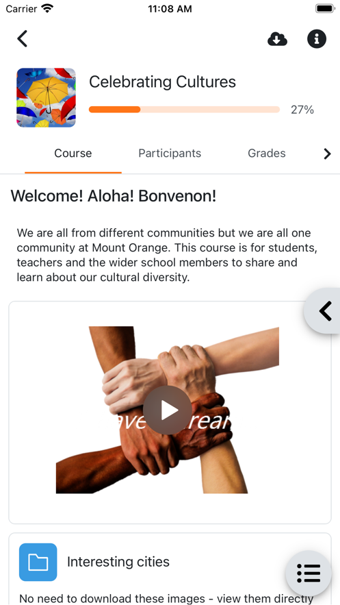 Moodle׿ֻv4.4.1ͼ2