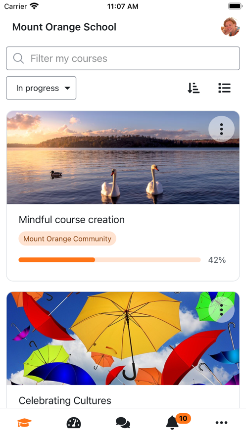 Moodle׿ֻv4.4.1ͼ4