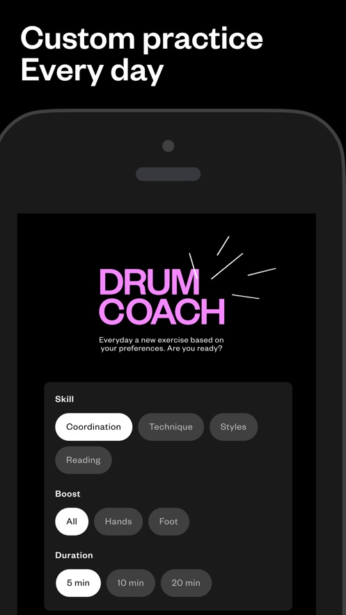 Drum Coach׿°v2.1.4ͼ4