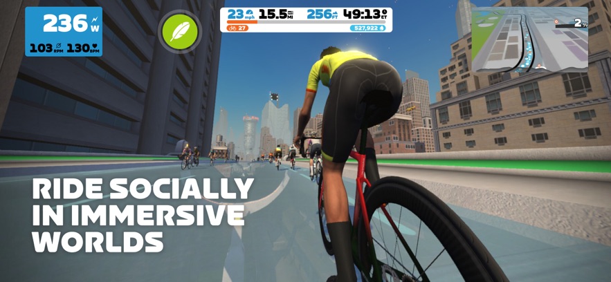 Zwift׿ֻv1.0.136131ͼ3