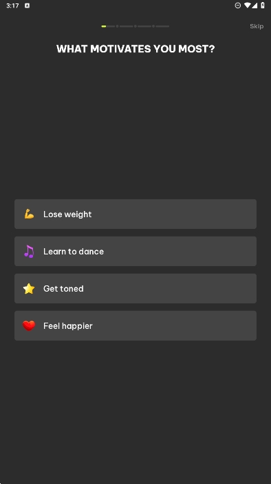 Dancefitme׿°v4.16.0ͼ4