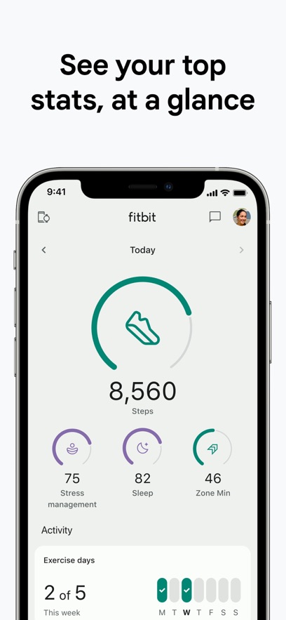 Fitbitֱapp°v4.28.1ͼ4