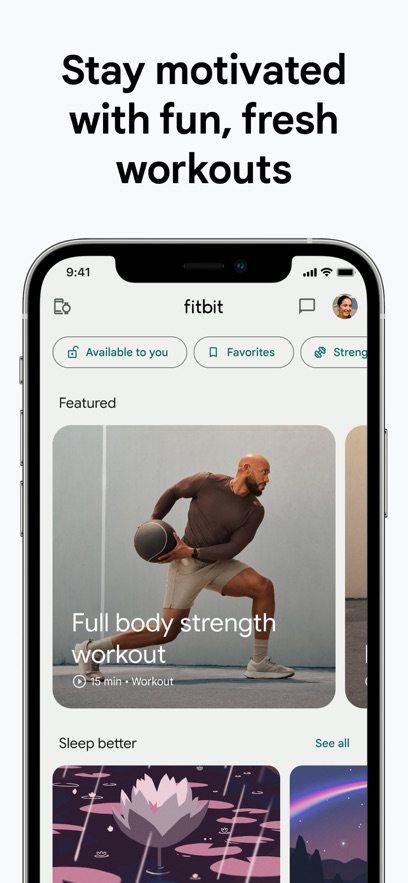 Fitbitֱapp°v4.28.1ͼ2