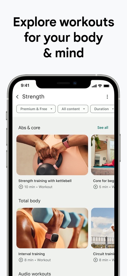 Fitbitֱapp°v4.28.1ͼ1