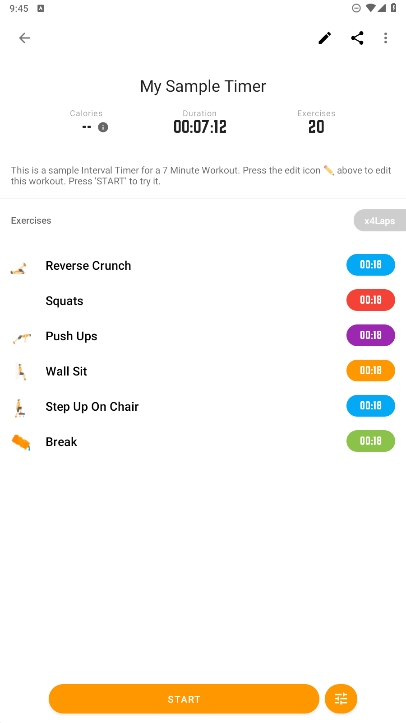 Exercise Timerٷذװv7.076ͼ0