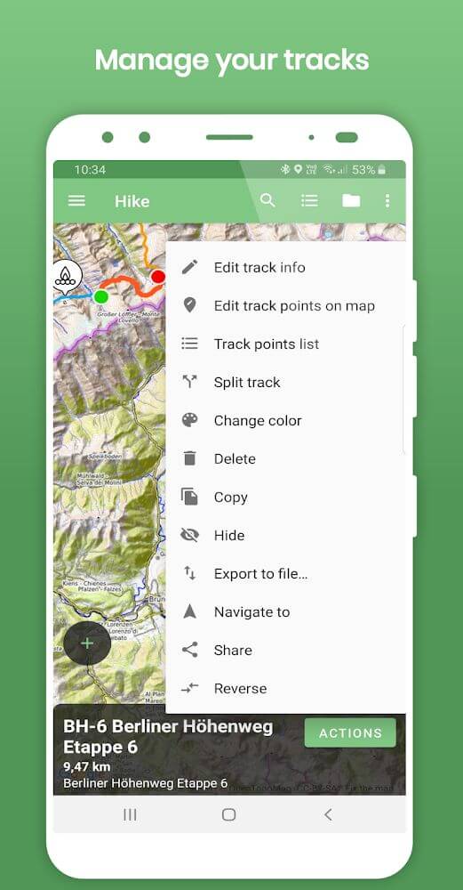 Trackliaֻ°v1.17.0ͼ2