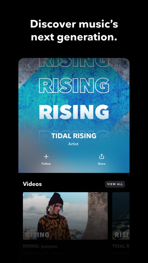 TIDAL׿°v2.133.0ͼ0