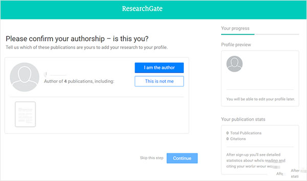 ResearchGate׿°