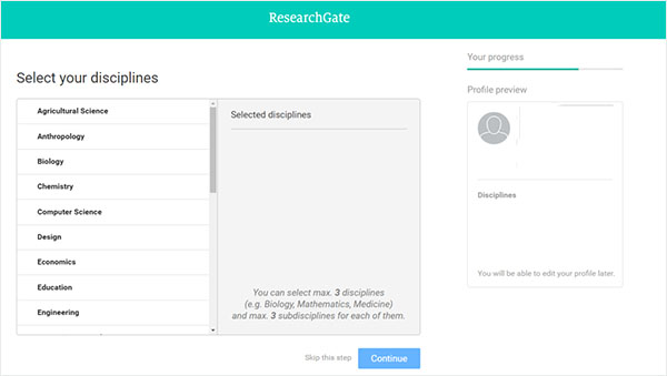 ResearchGate׿°