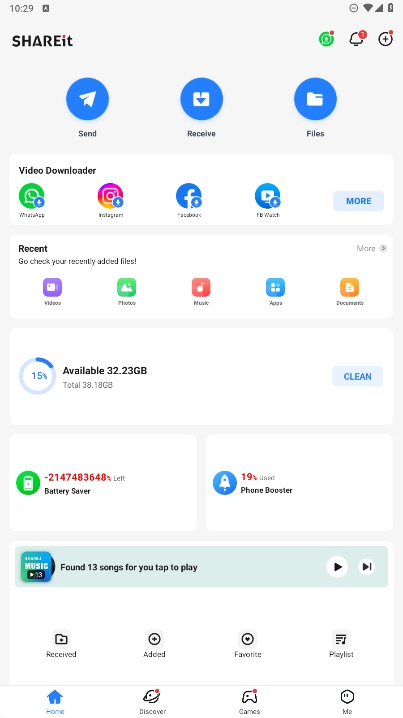 SHAREit׿v6.50.78_OPͼ3